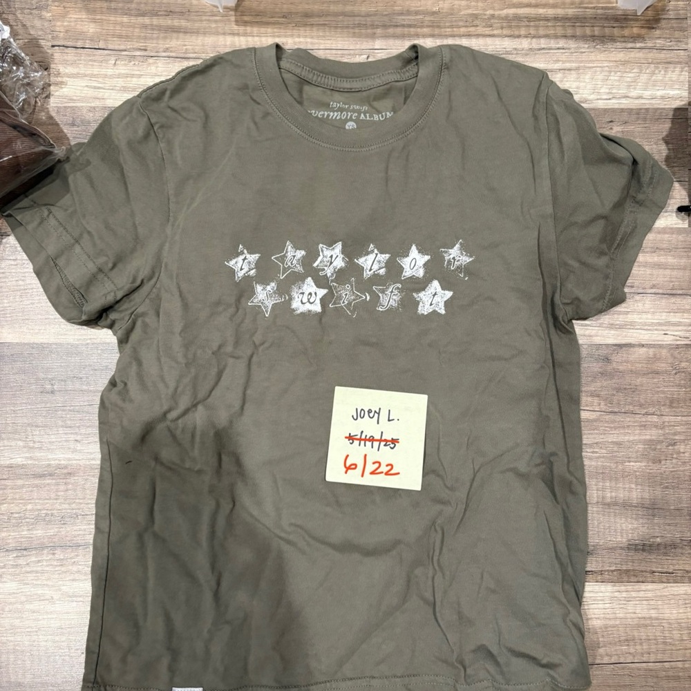 Taylor Swift You’ll Always Know Me T-Shirt